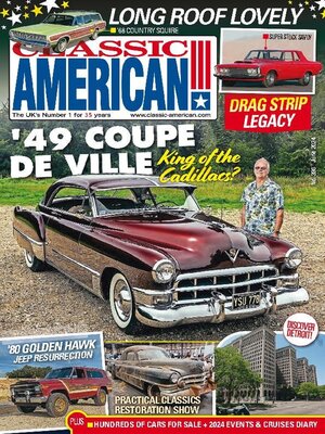 cover image of Classic American
